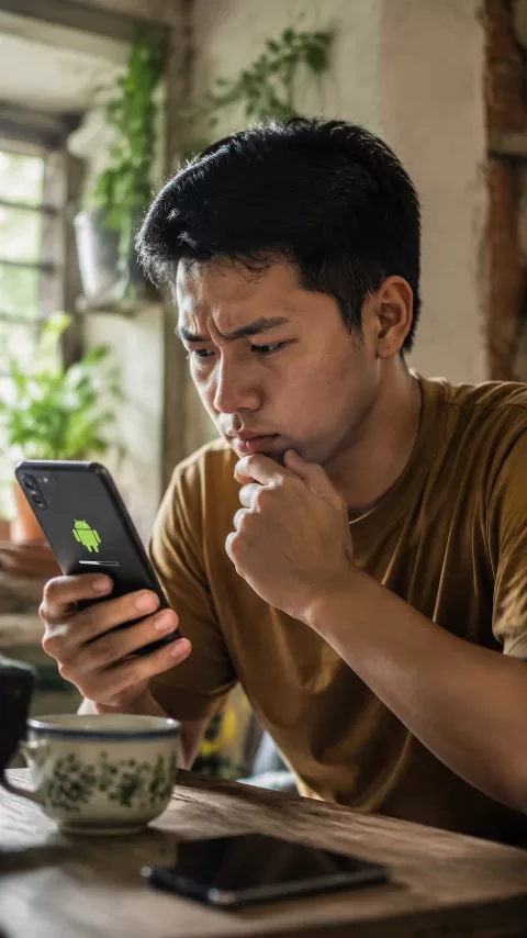 Tips Aman Instal APK di Smartphone Android Anda