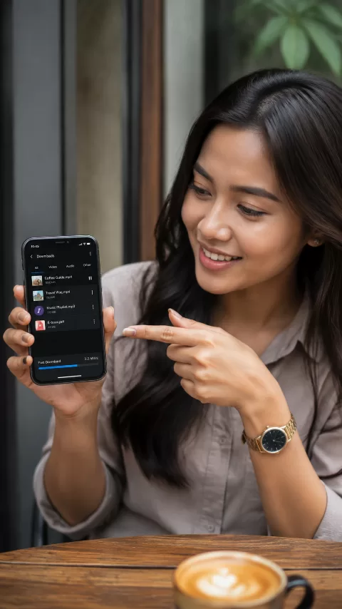 Mengintip Kehebatan Fitur Unduhan Cepat di Platform Aplikasi Guatogel