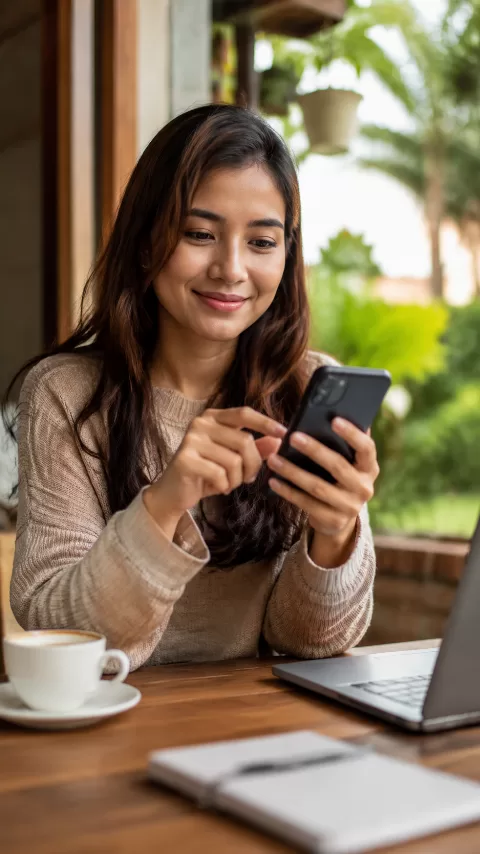 Tips Praktis Menghemat Kuota Saat Unduh APK di Smartphone Anda